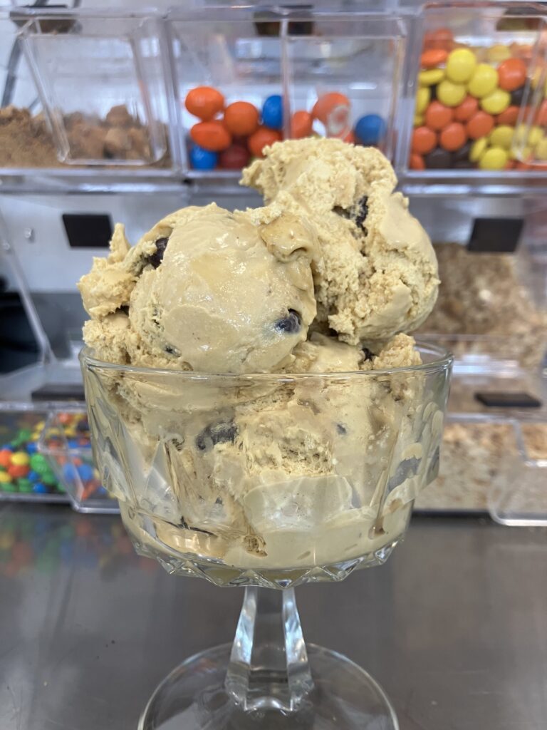 Graham Central Station Ice Cream Flavor
